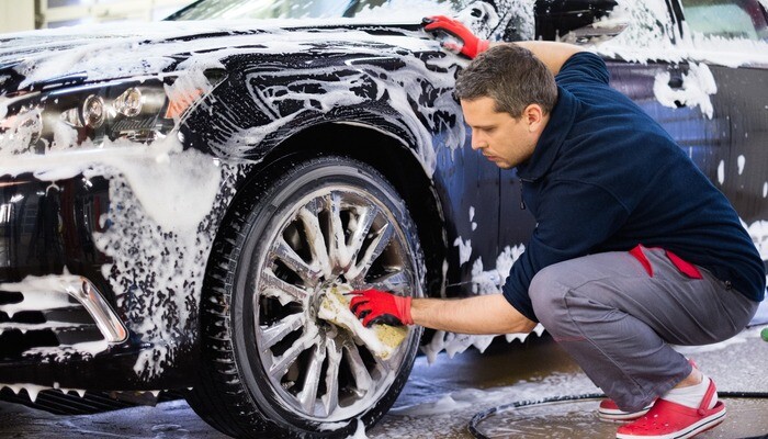 car wash business mission statement